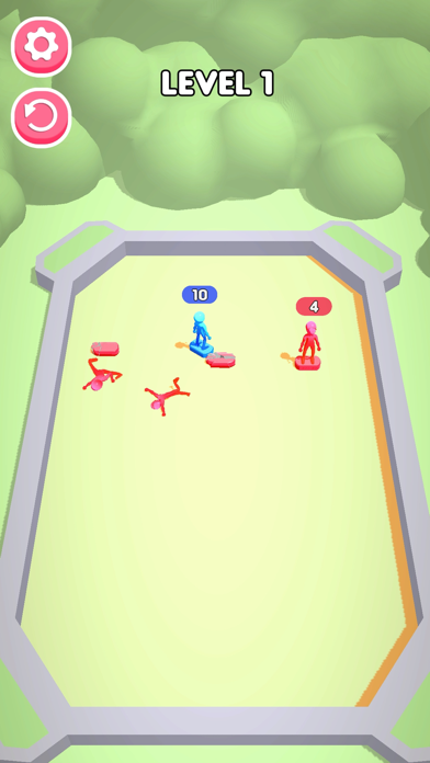 Bounce Heroes Screenshot