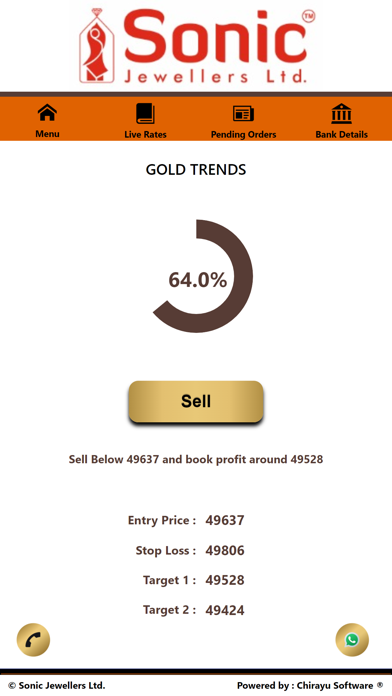 Sonic Jewellers-Rajkot Screenshot
