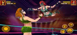 Game screenshot New Girls Fighting Games 3D mod apk