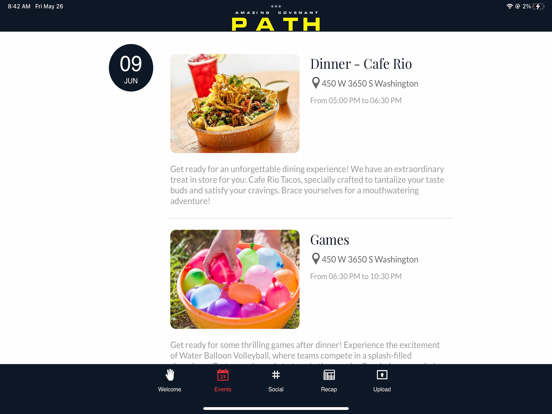 Screenshot #5 pour Amazing Covenant Path