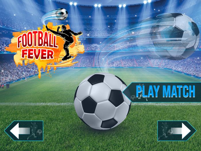 Football Fever - Soccer Game