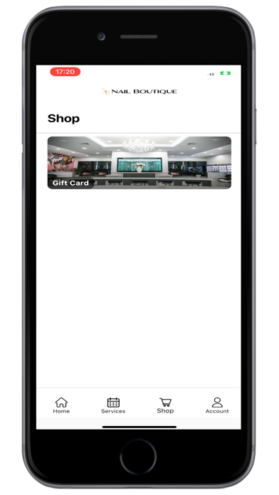 Nail Boutique Screenshot