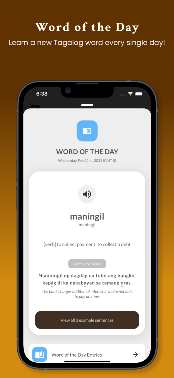 TDC Tagalog Dictionary