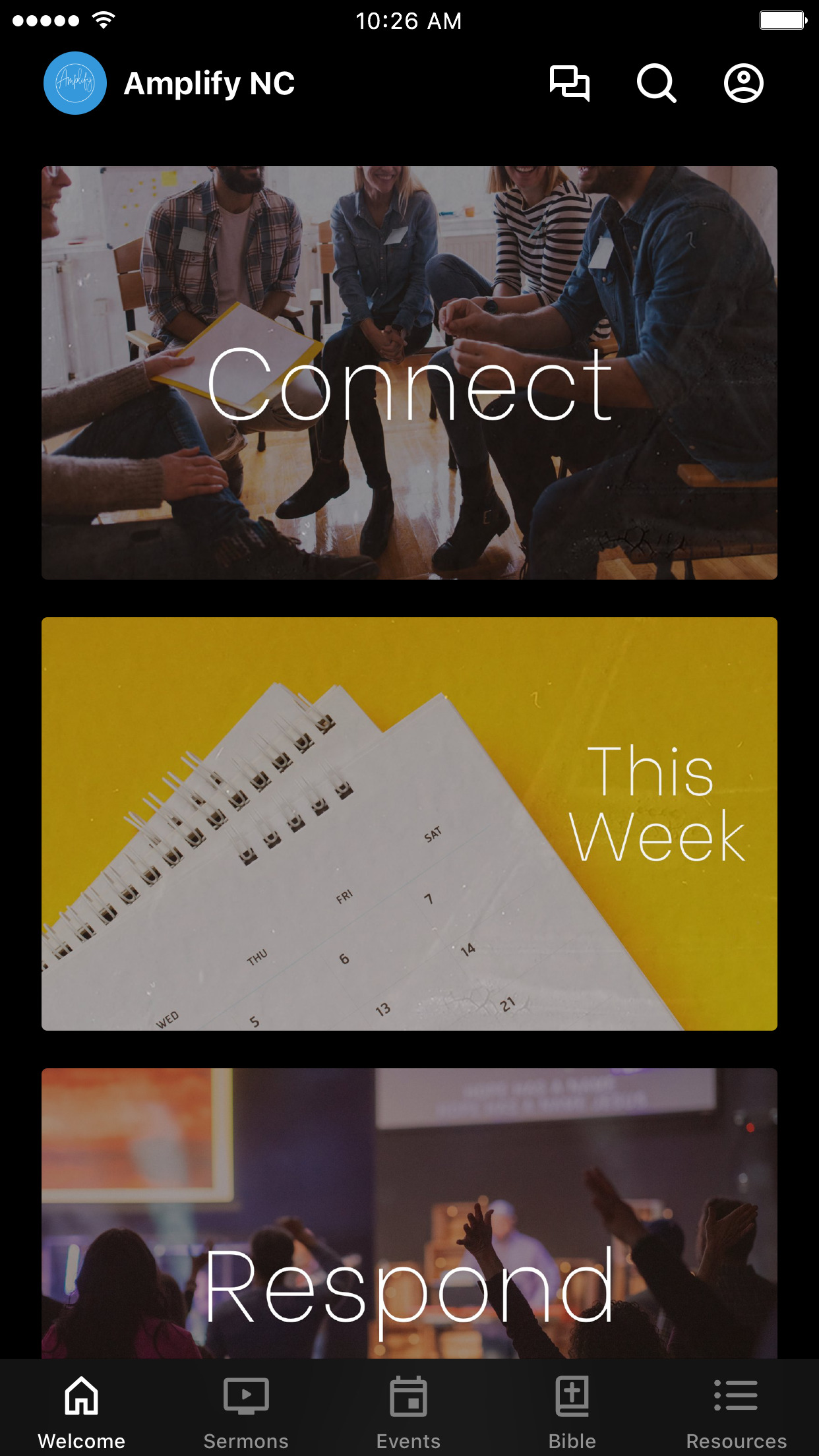 Amplify Church NC