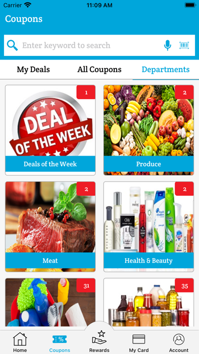 Buffalo Venture Foods Screenshot
