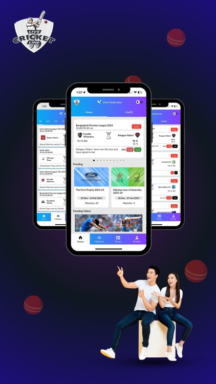 Live Cric Line screenshot-3