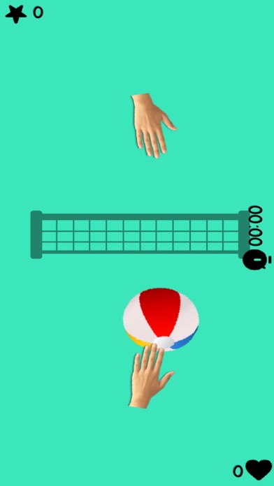 Cat Tennis Champion Screenshot