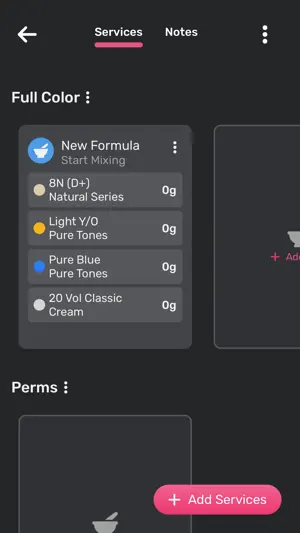 Vish 2.0 screenshot 1