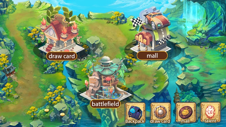 Pet Conquest:Battle of Jungle