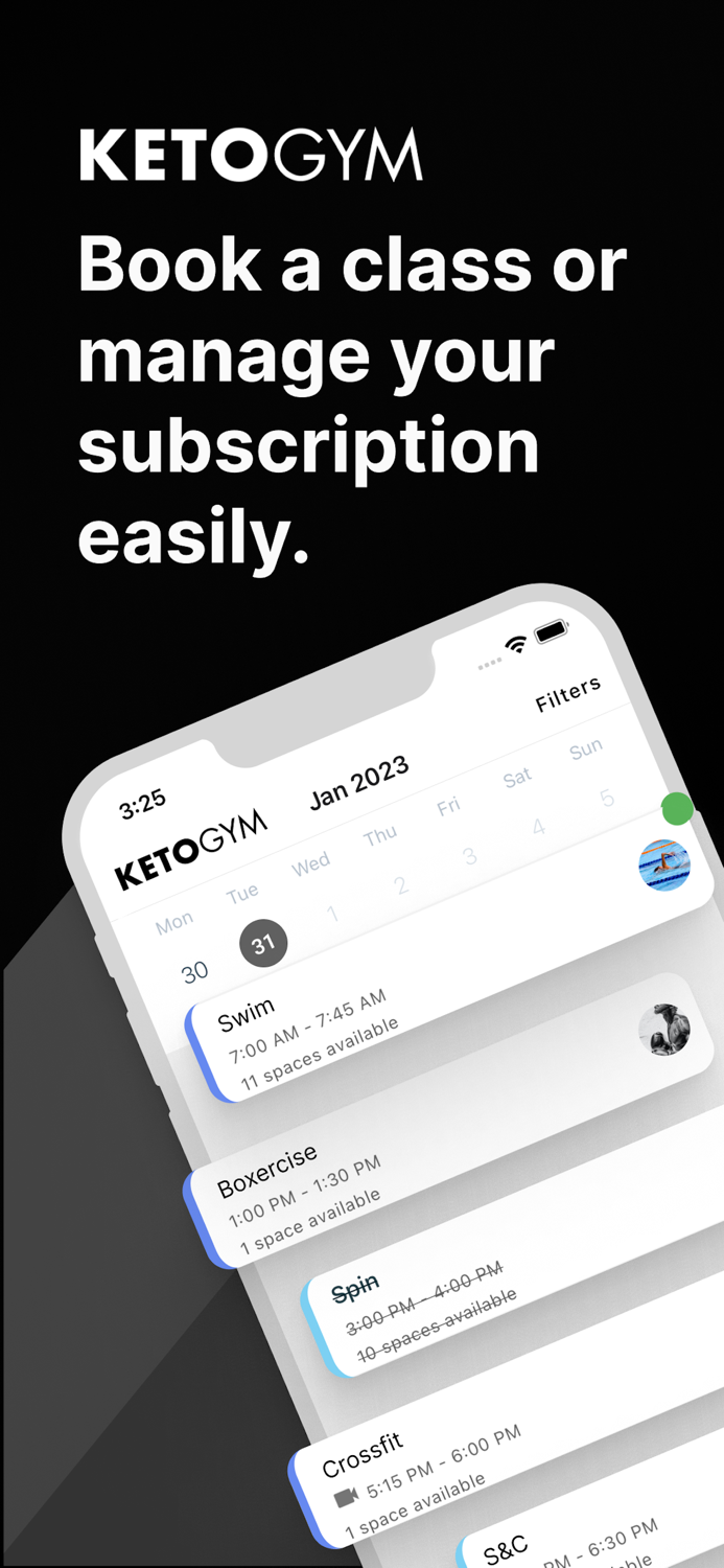 Ketogym