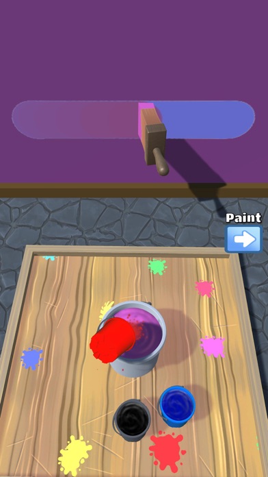 Wall Painter 3D Screenshot