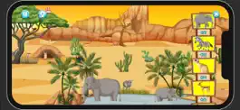 Game screenshot Learning game for kid: Animal hack