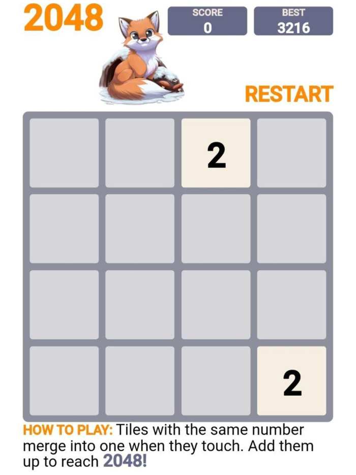 2048 Fox