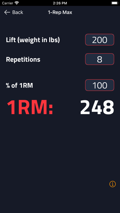 FitKit Pro Screenshot