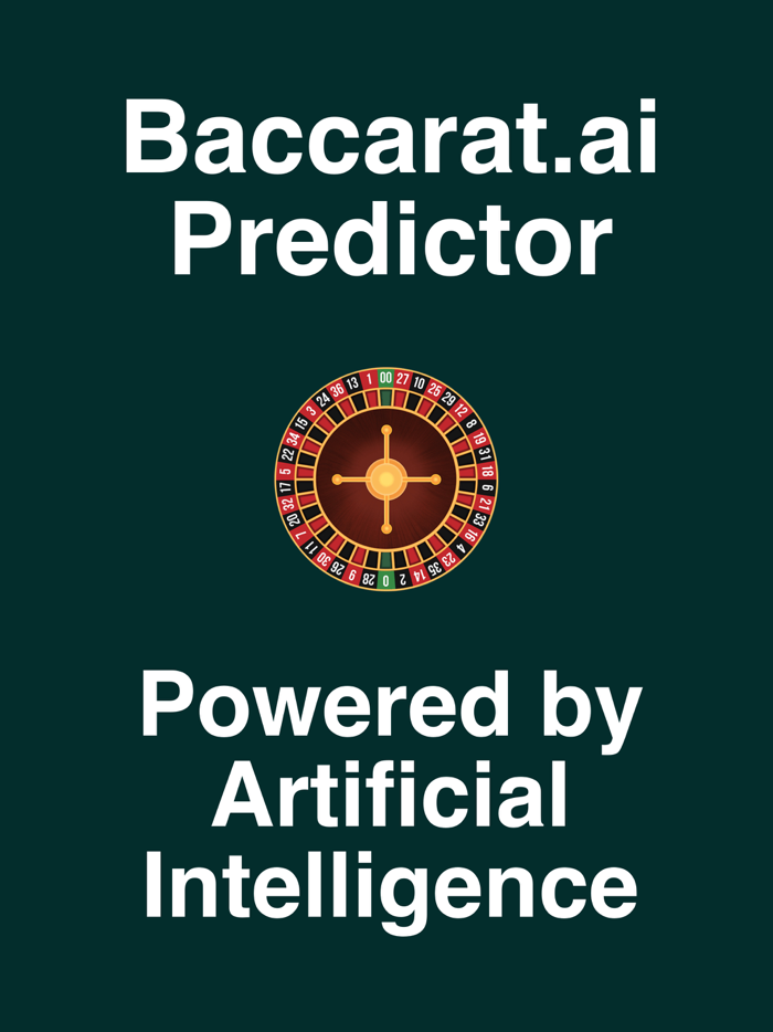 Baccarat.ai Predictor