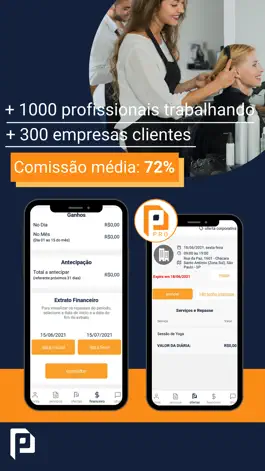 Game screenshot POSHER PRO PARA PROFISSIONAIS hack