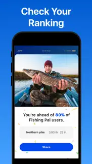 fishing pal: points & forecast problems & solutions and troubleshooting guide - 3