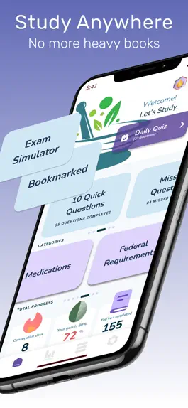 Game screenshot Pharmacy Technician PTCB PTCE mod apk