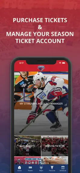 Game screenshot Stingrays hack