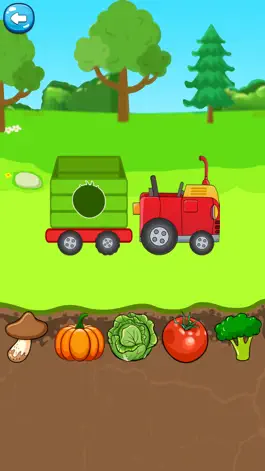 Game screenshot 认知大全-拼图打地鼠游戏学发音看图识物 apk