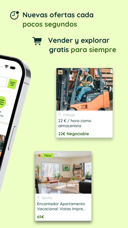 Dnada - Mercadillo Online