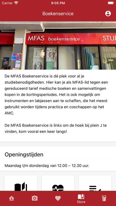 MFAS Screenshot
