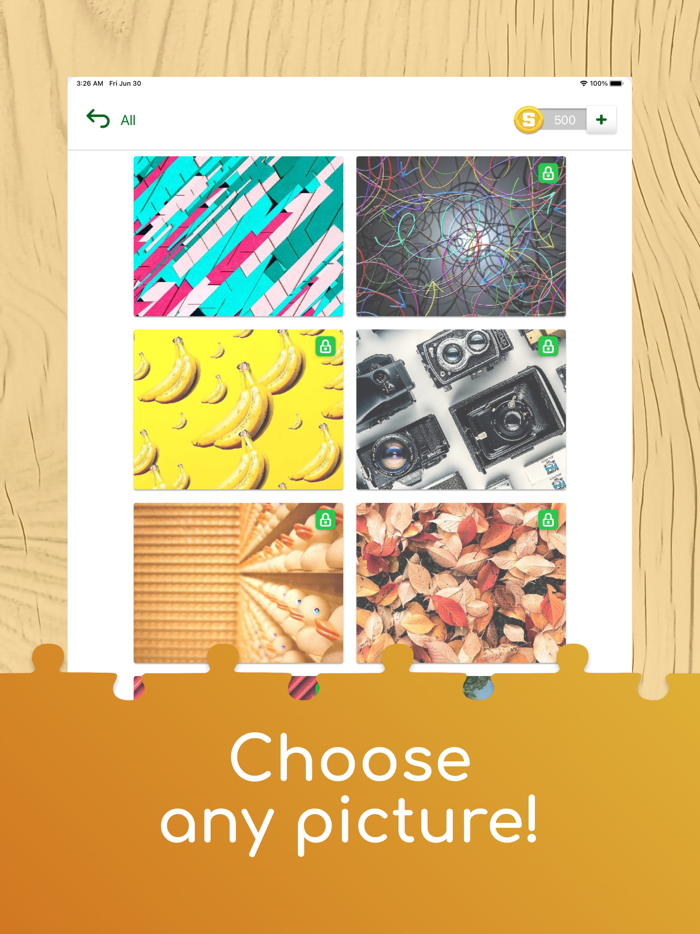 Пазл головоломка для взрослых