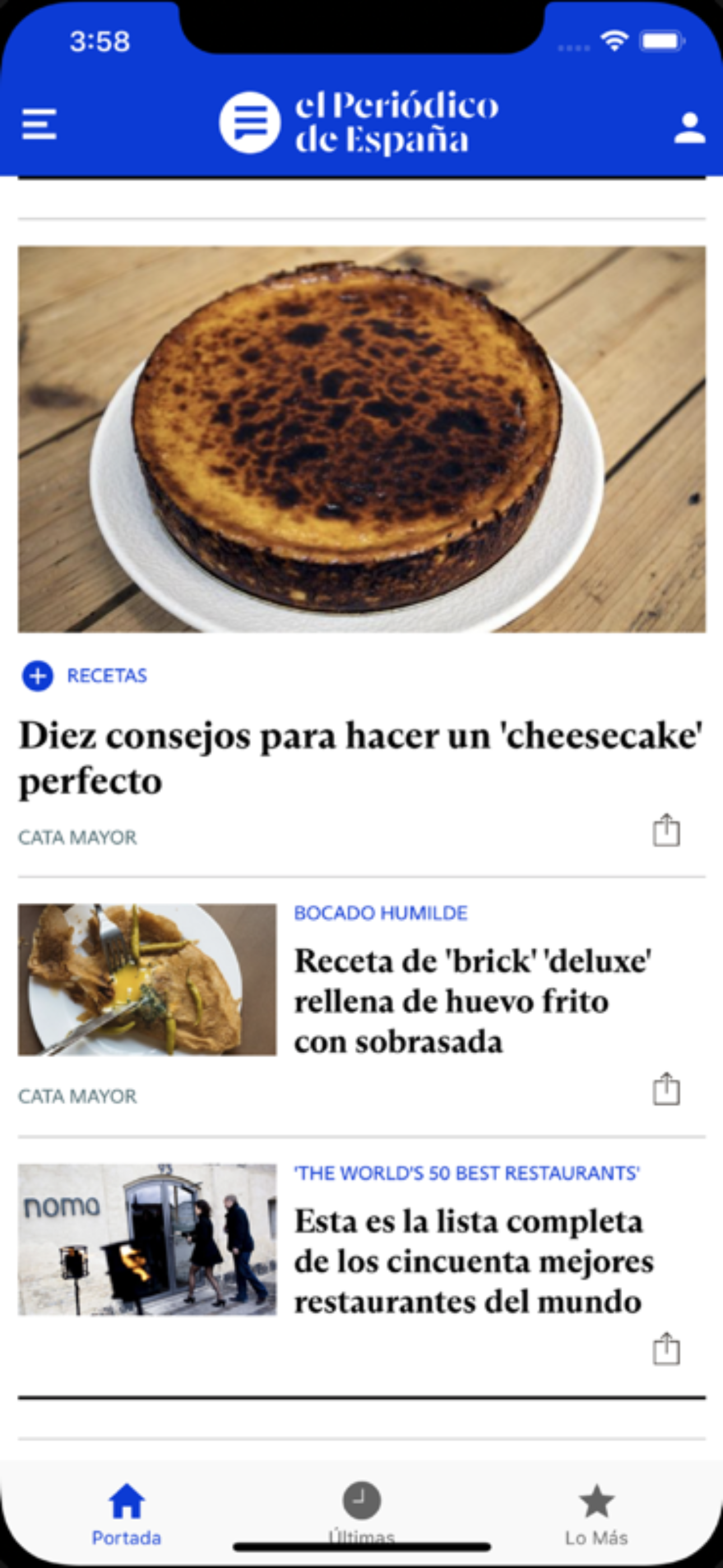 El Periódico de España