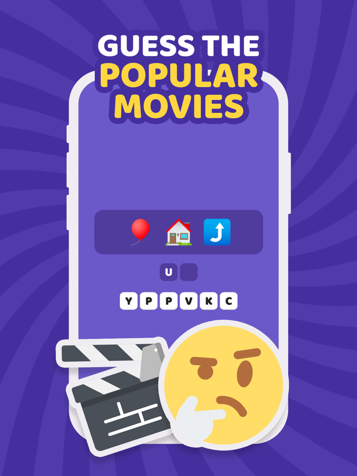 Guess the Emoji - Pop Culture