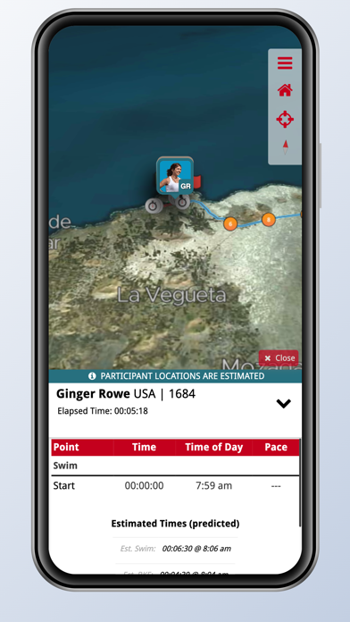 Club La Santa Races Screenshot