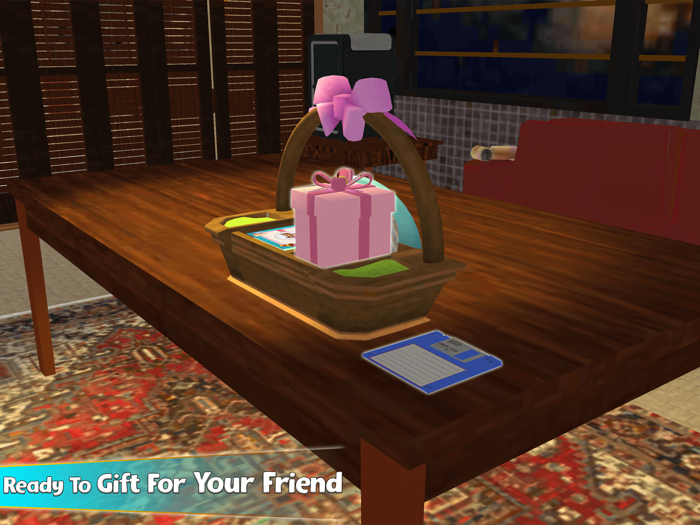 Girl Adventure Life simulator