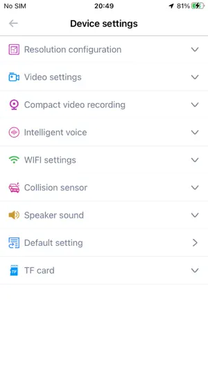 HXBDVR screenshot 3