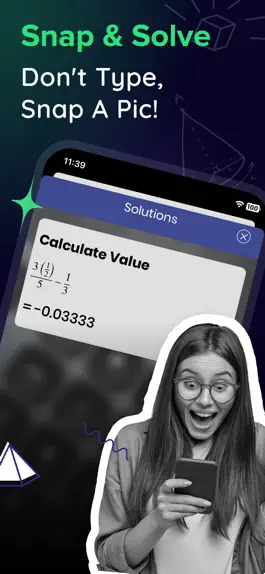 Game screenshot Math AI: Scientific Calculator apk