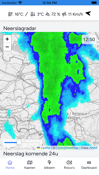 Skyz Screenshot