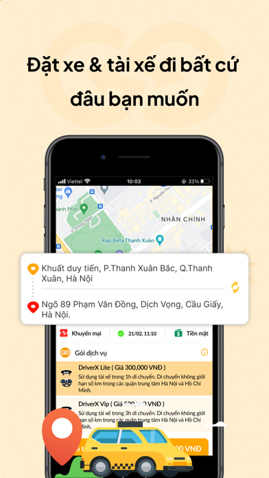 GOCheap! Screenshot