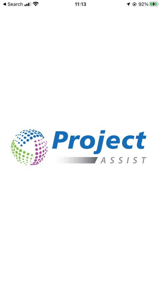 #1. Project Assist (iOS) By: Pro-Study