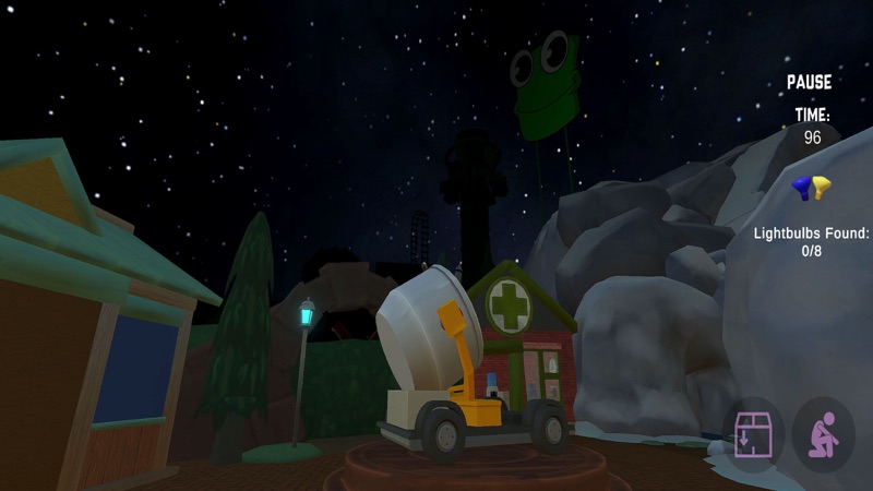 Roblox Colorful Adventure screenshot 1