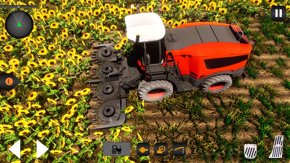 Tractor Farming Simulator 23 - 1.0 - (iOS)