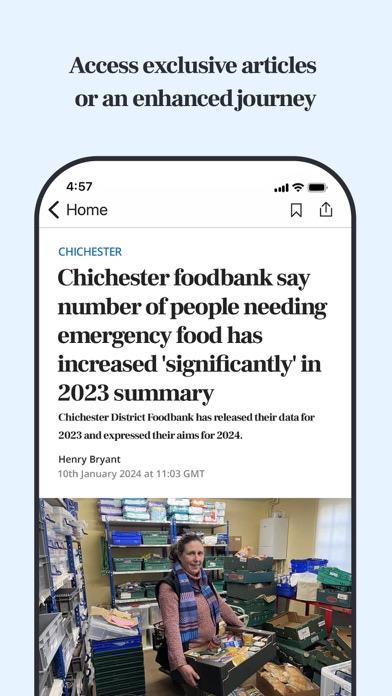 Chichester Observer Newspaperのおすすめ画像2