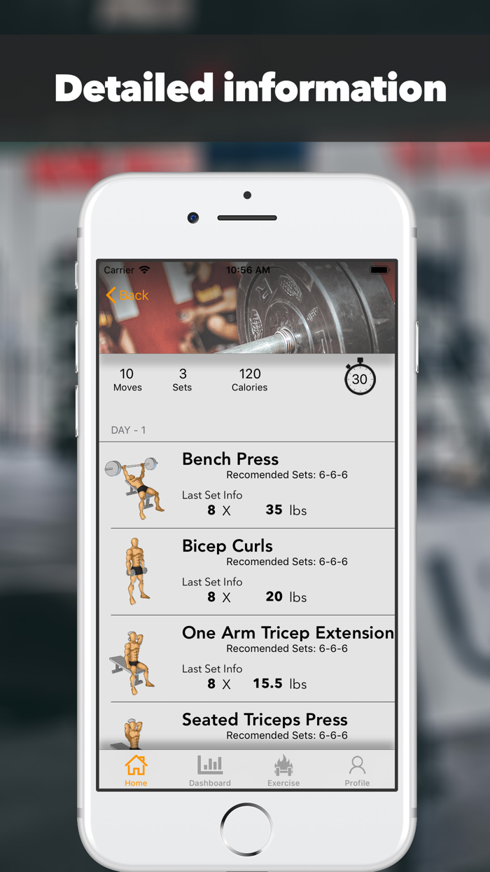 Fitzy Best Workout App