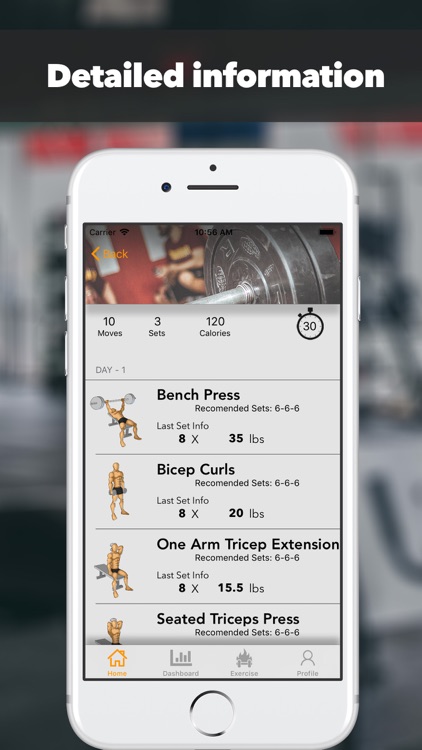 Fitzy: Best Workout App screenshot-5
