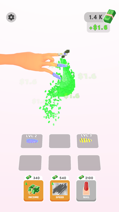 Nail Demolish Screenshot