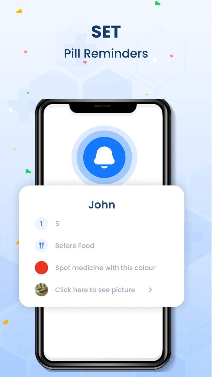 Pill Reminder Tracker  Recure