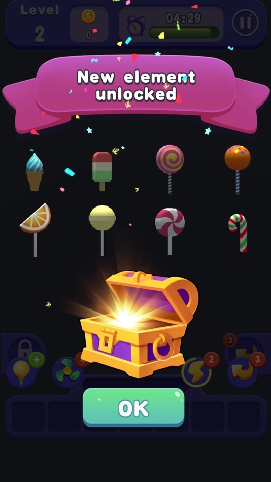 #5. Matching Fun-Goods Closet sort (iOS) 由: Unickie Technology Co., Ltd.