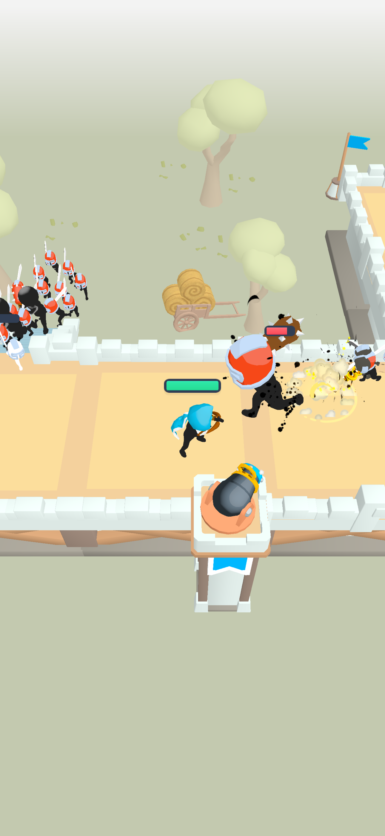 Wild Archer: Castle Defense