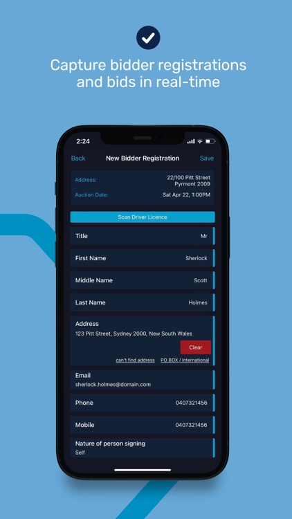 Real Time Agent screenshot-4