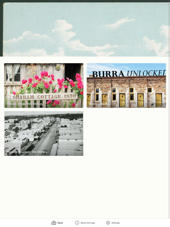 Screenshot #4 pour National Trust SA