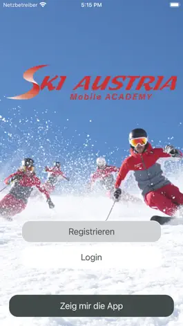 Game screenshot Ski Austria Mobile Academy mod apk