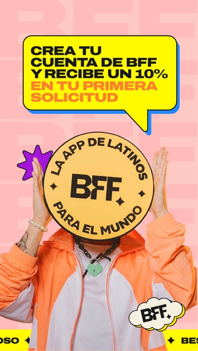 Best Friend Famoso Screenshot