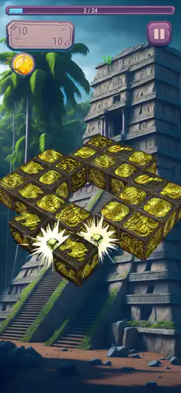 Game screenshot MahJah apk